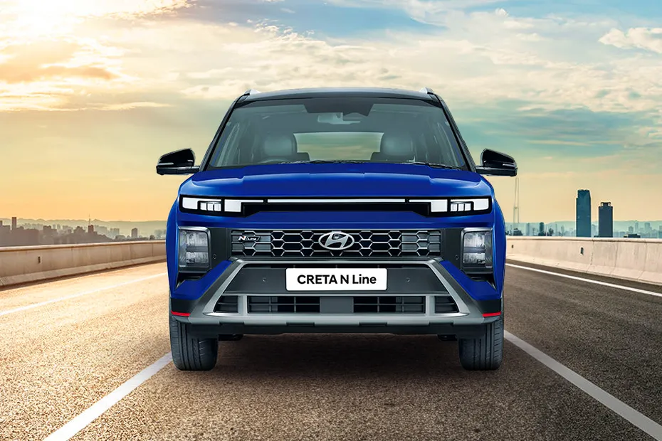 Hyundai Creta N Line image