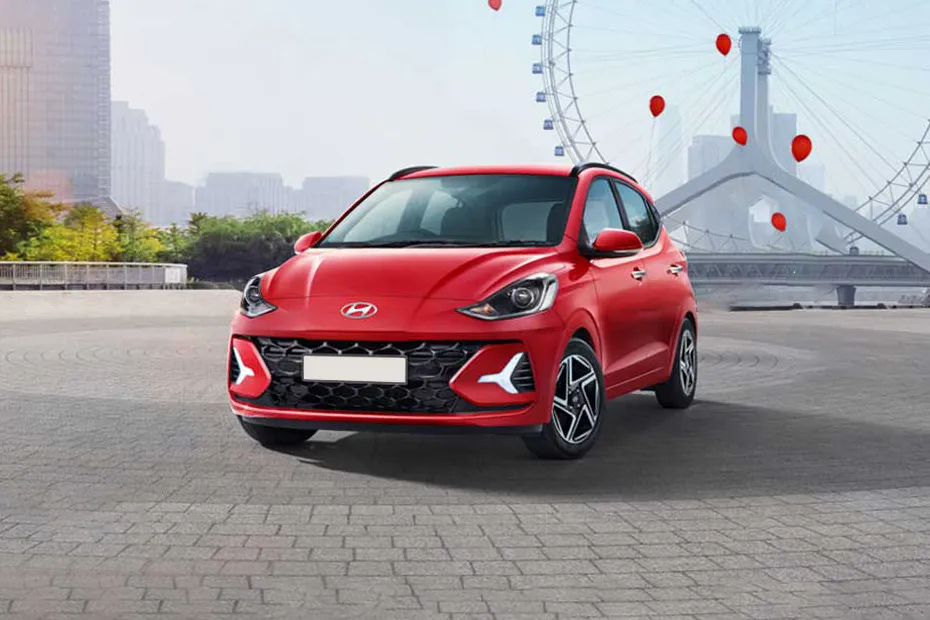 Hyundai Grand i10 Nios image