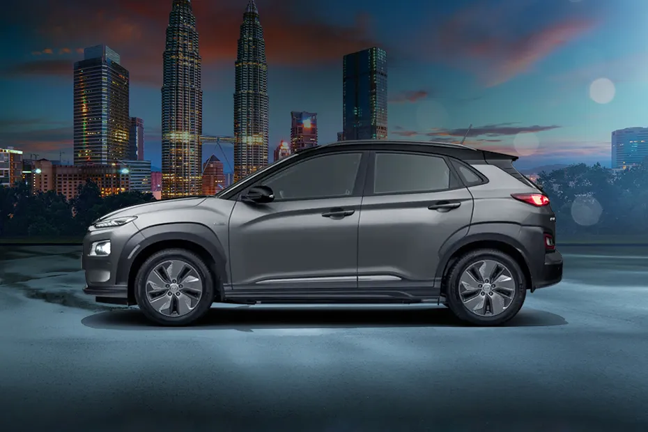Hyundai Kona Electric image