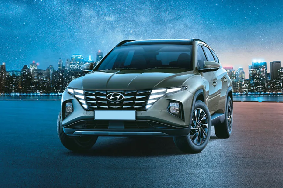 Hyundai Tucson Signature AT