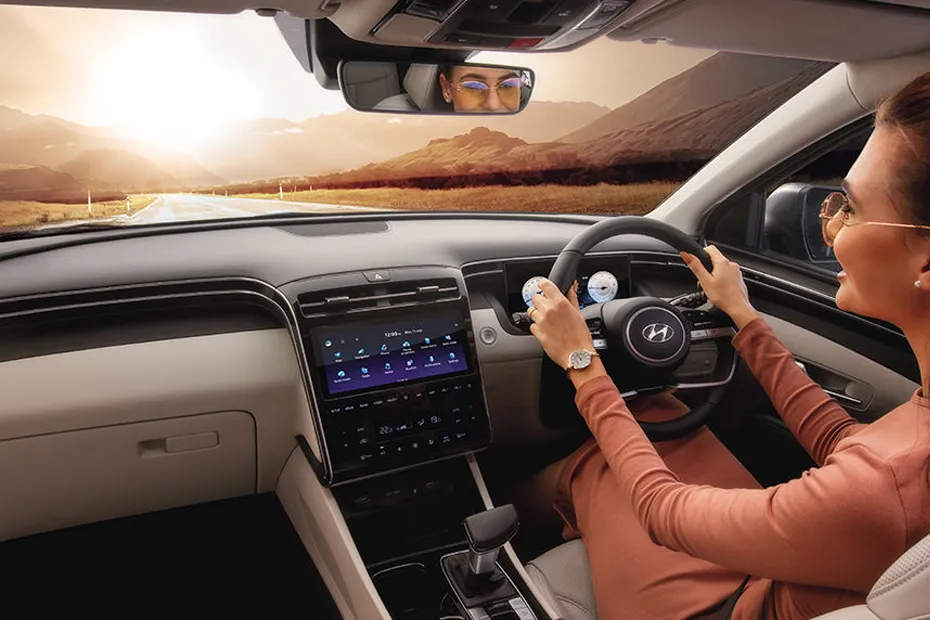 Hyundai Tucson Signature AT