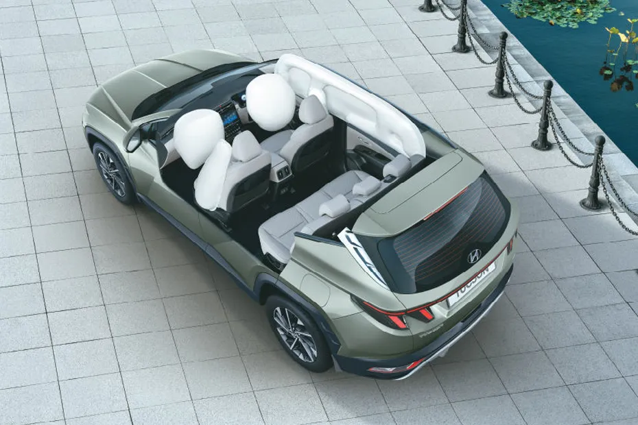 Hyundai Tucson Signature AT