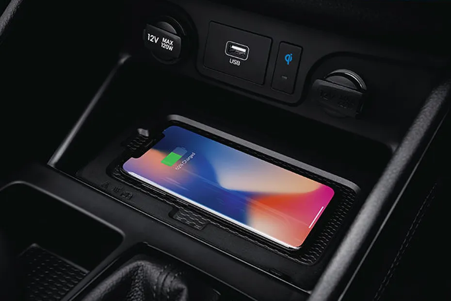 Hyundai Tucson Signature AT