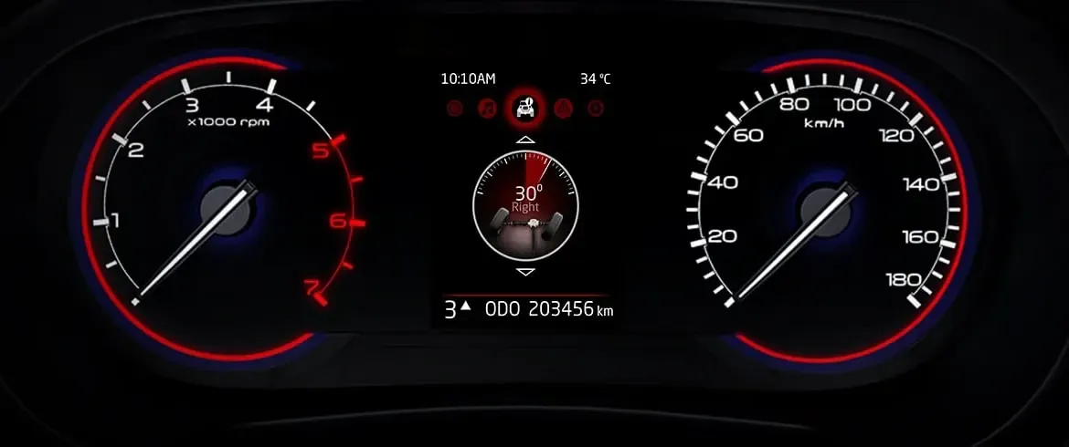 toyota-fortuner-legender-instrument-console