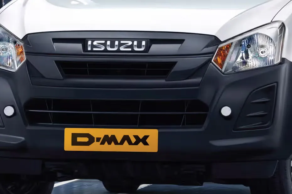 isuzu-d-max-grille