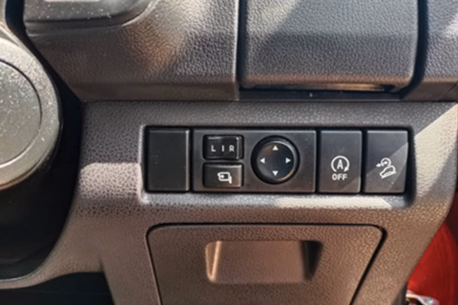 isuzu-hi-lander-controls