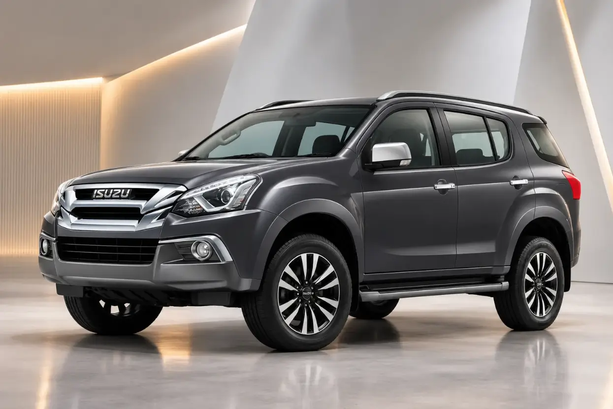 Isuzu MU-X