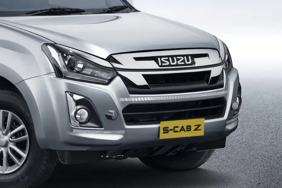 isuzu-s-cab-z-grille