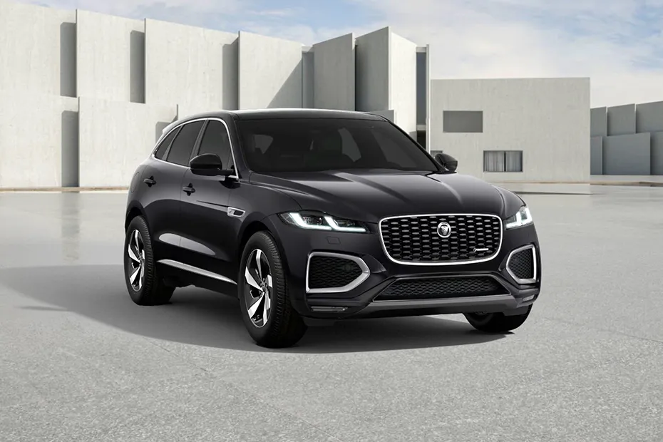 Jaguar F-Pace  image