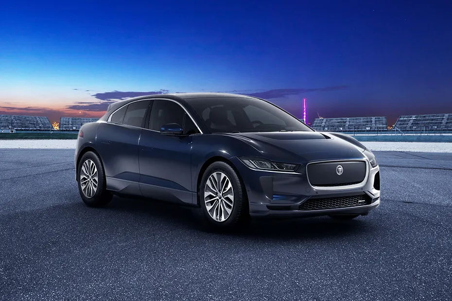 Jaguar I-Pace image