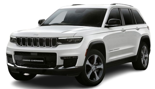 Jeep Grand Cherokee thumbnail
