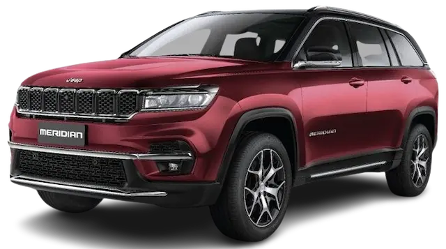 Jeep Meridian thumbnail