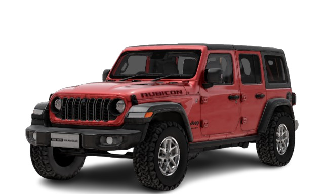 Jeep Wrangler thumbnail