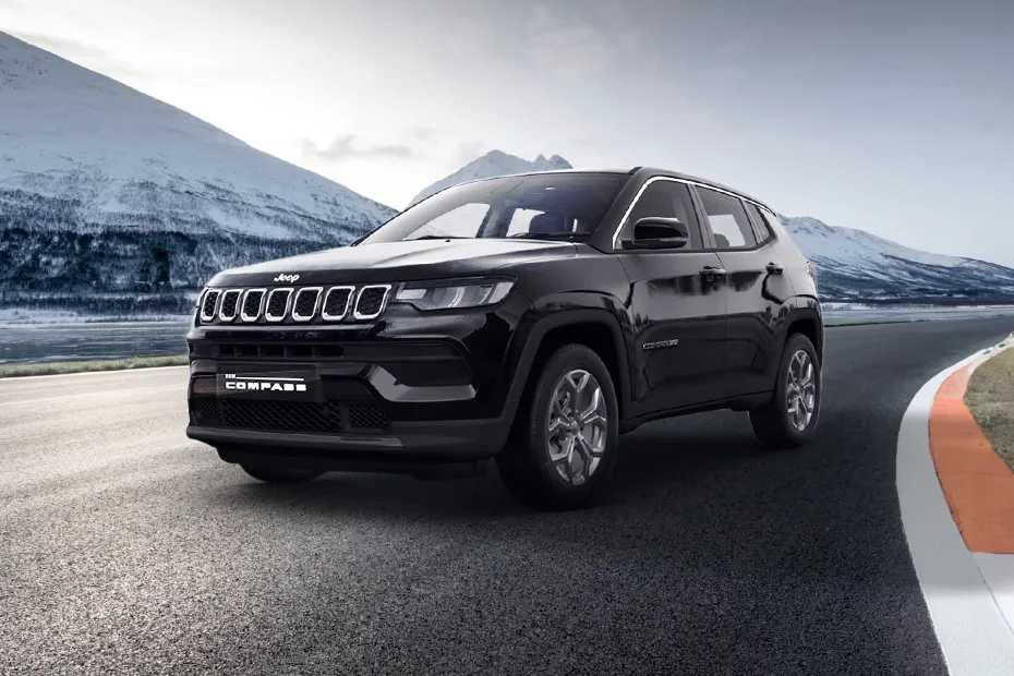Jeep Compass image