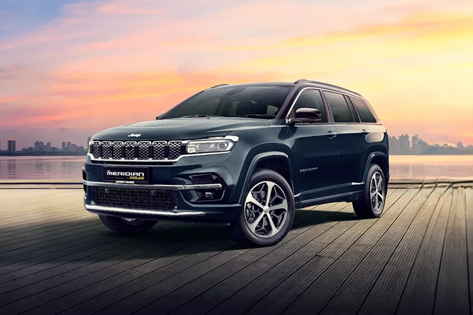 Jeep Meridian image