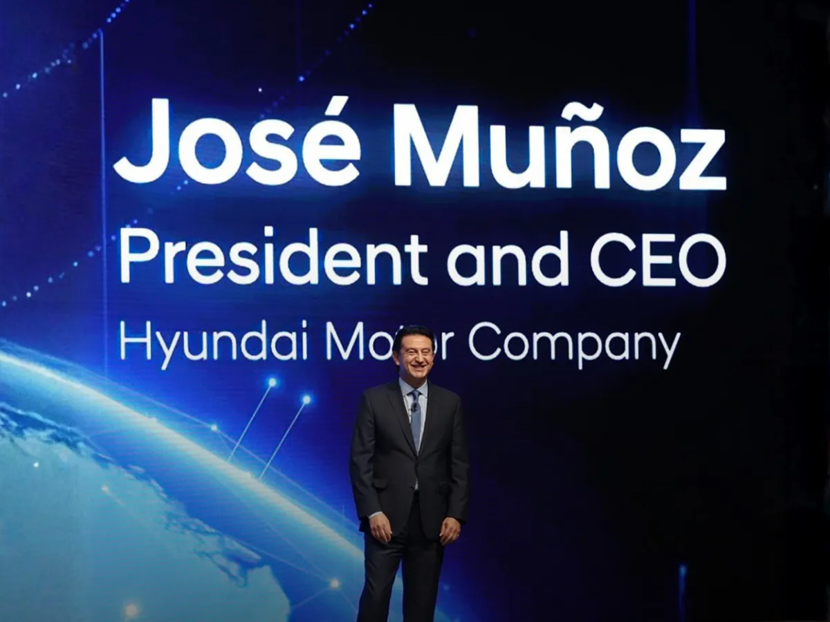 Hyundai's ₹45,000 Crore Investment Plan for India by 2030 Hyundai's ₹45,000 Crore Investment Plan for India by 2030-image