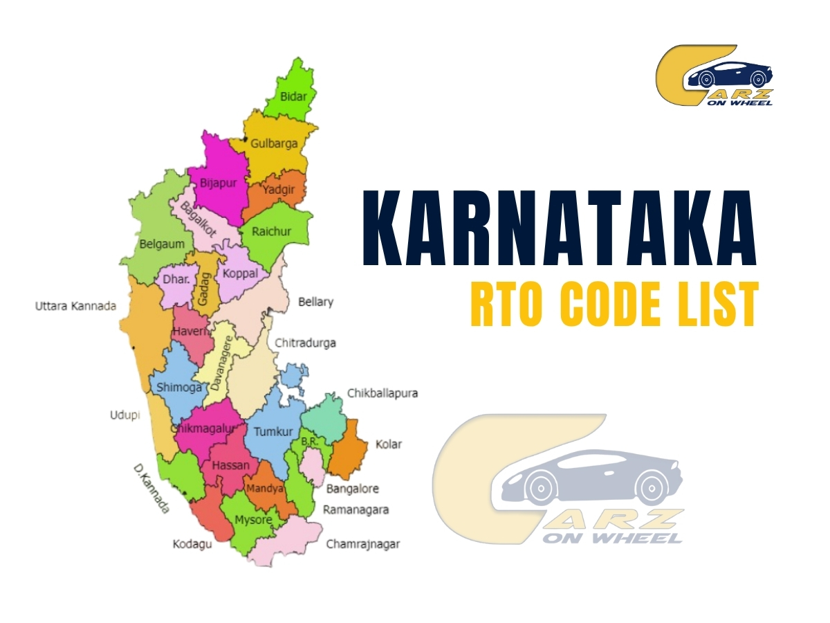 Karnataka RTO - Complete Guide to Registration, RTO Codes, DL & Road Tax (2025)-image