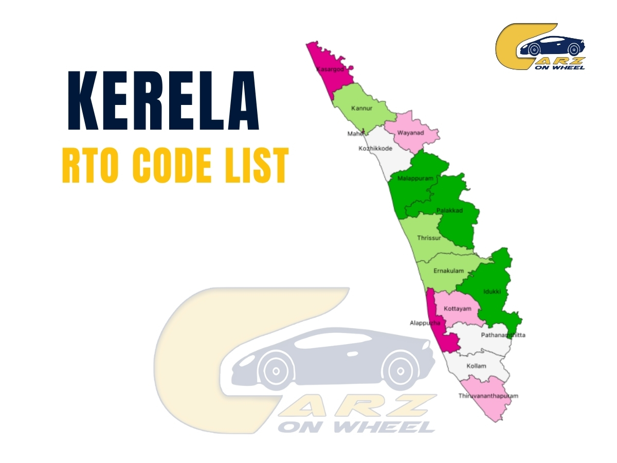 Kerala RTO Code List 2025 - All You Need to Know-image