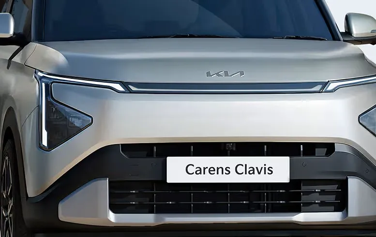 kia-carens-clavis-front-grill
