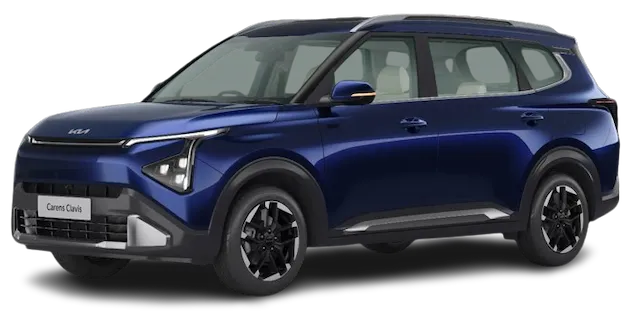 kia-carens-clavis-front-left-view