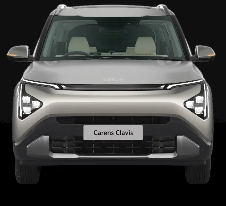 kia-carens-clavis-front-view