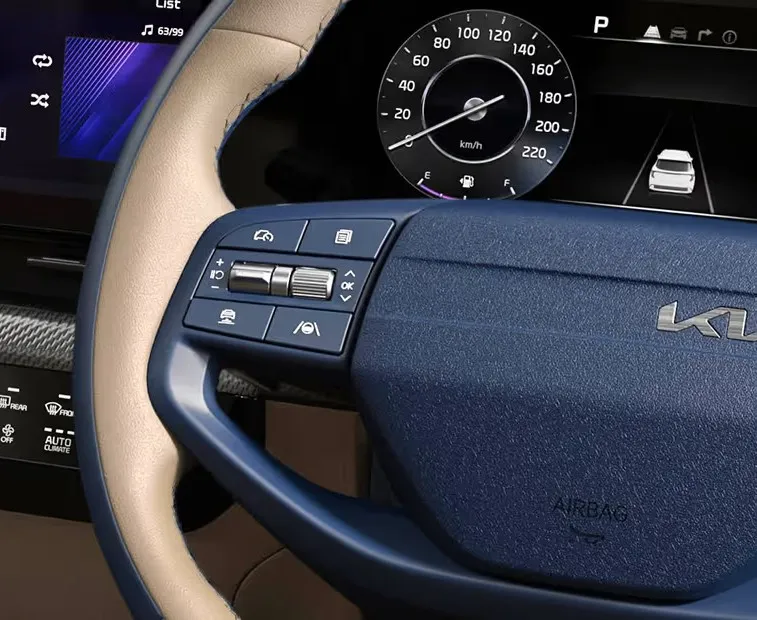 kia-carens-clavis-steering-with-control