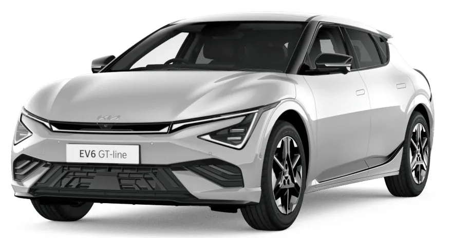Kia EV6 thumbnail