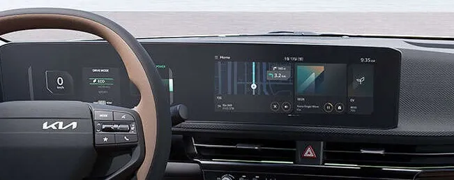 kia-ev-6-infotainment-system