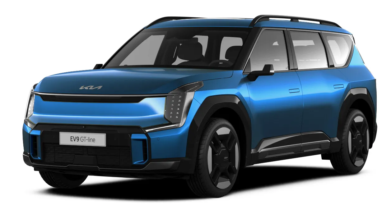 Kia EV9 thumbnail