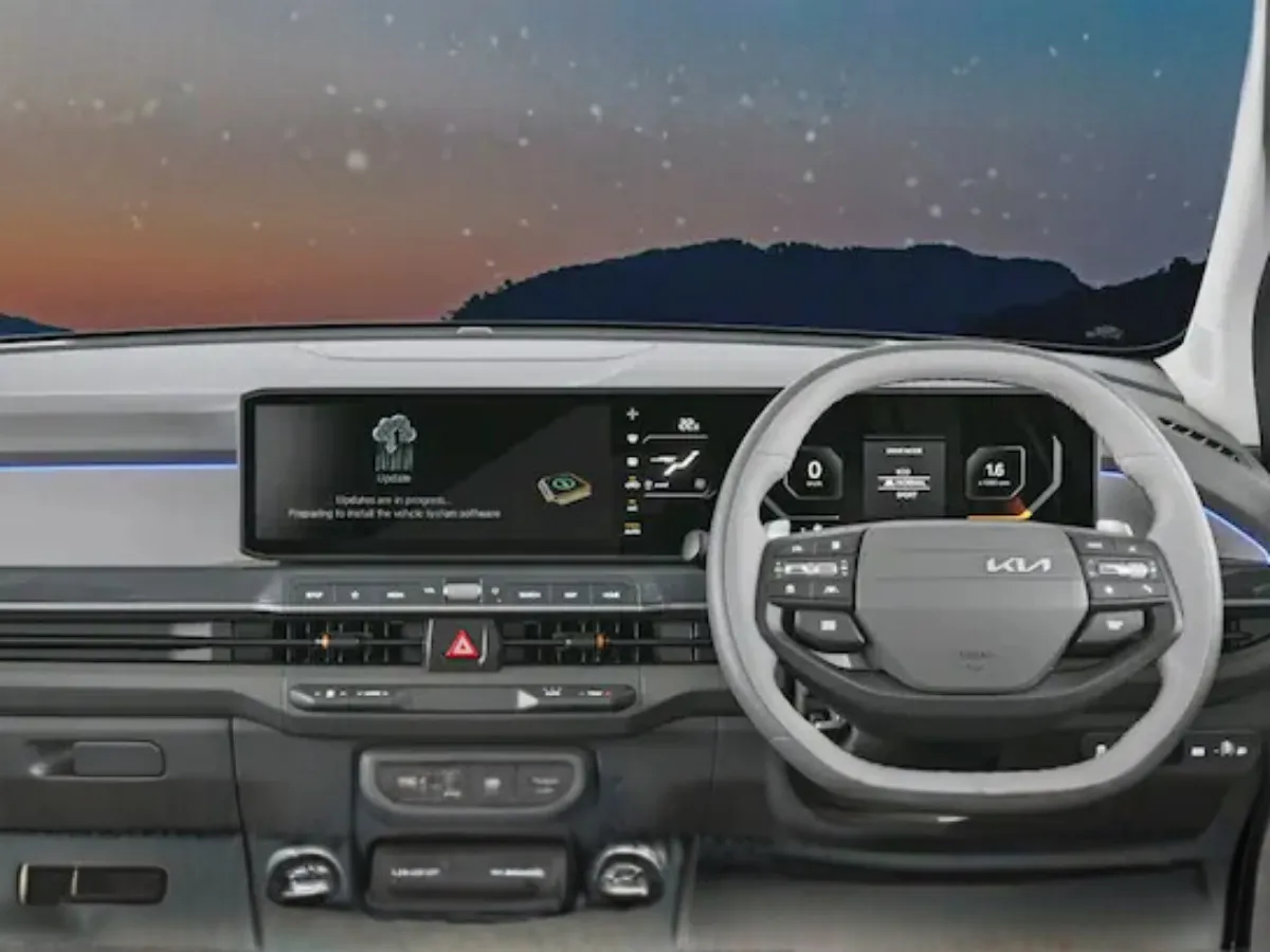 Kia Introduces Industry-First Plant Remote OTA Updates Kia Introduces Industry-First Plant Remote OTA Updates-image