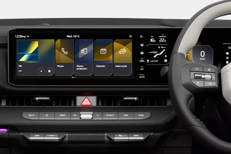kia-seltos-infotainment-stytem