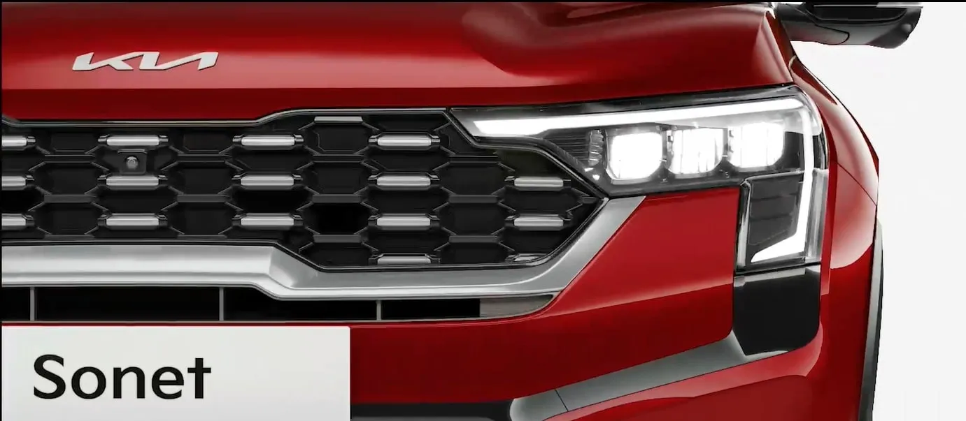 kia-sonet-head-light