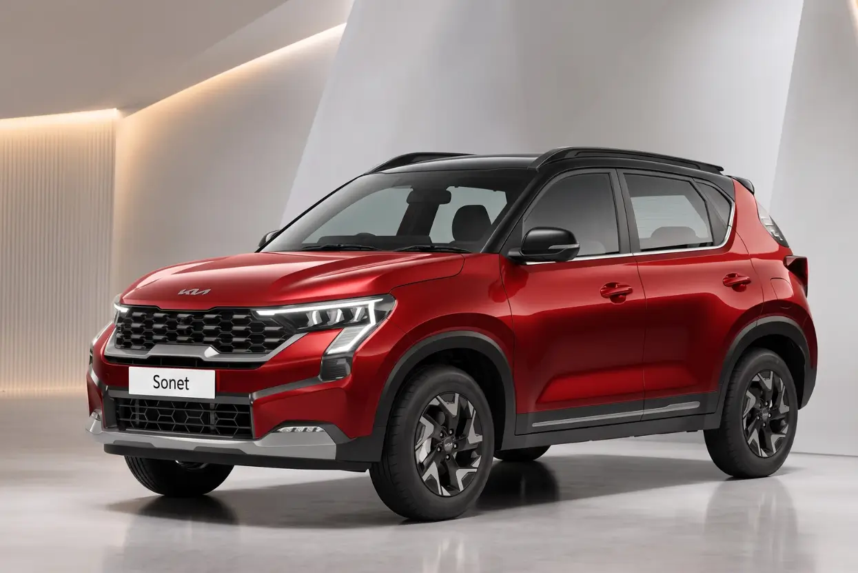 Kia Sonet