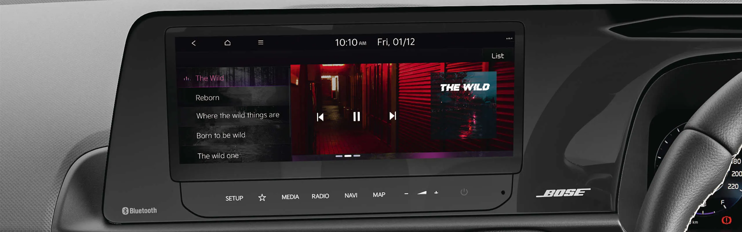 kia-sonet-infotainment-system