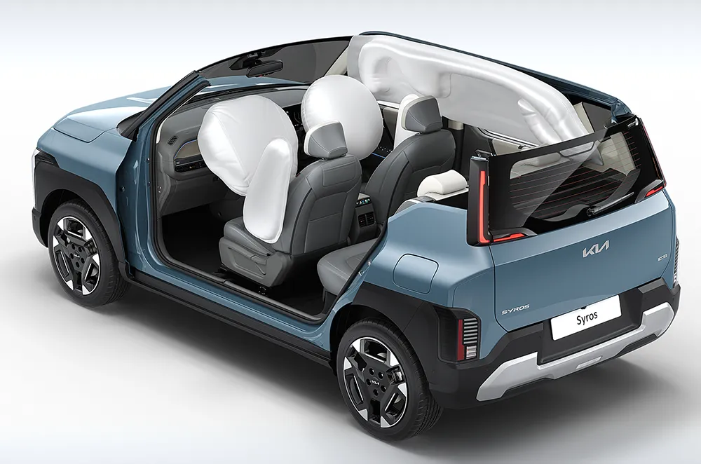 kia-syros-airbags