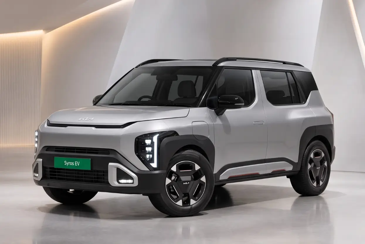 Kia Syros EV