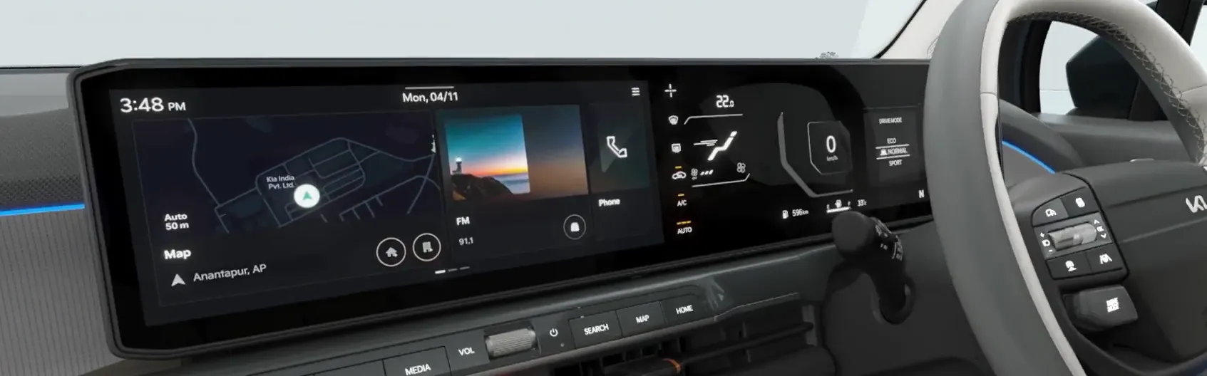 infotainment-system