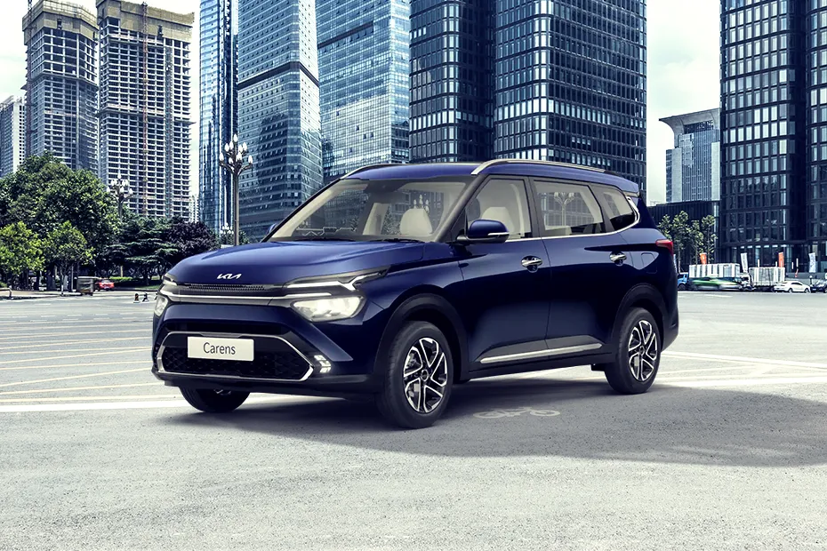 Kia Carens image