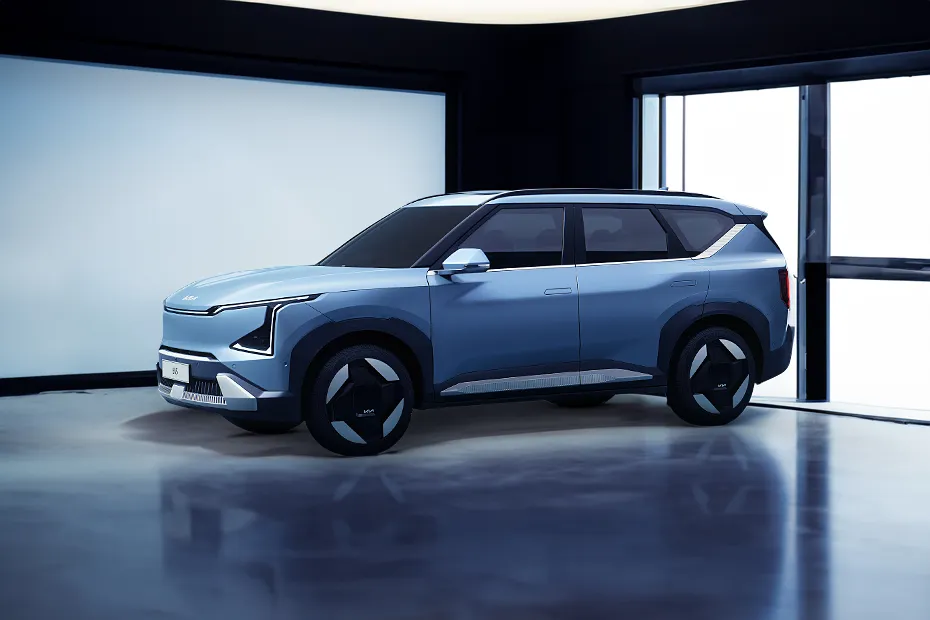 Kia EV5 image