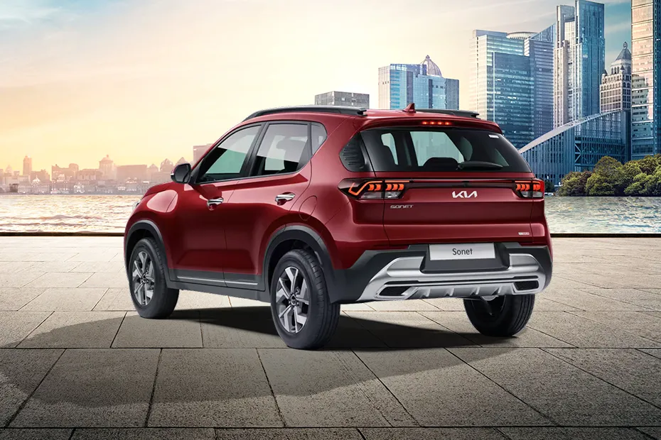 Kia Sonet