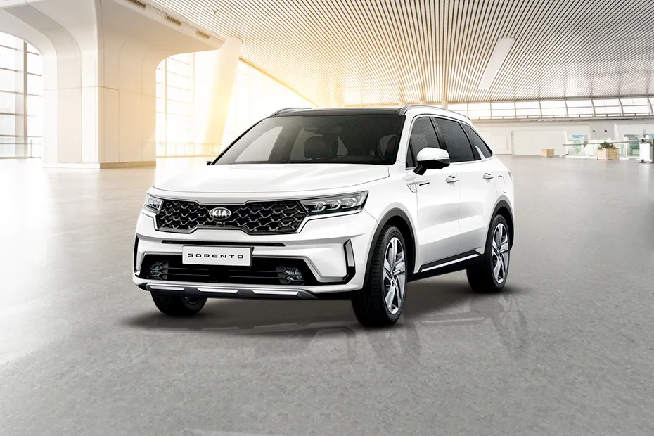 Kia Sorento image