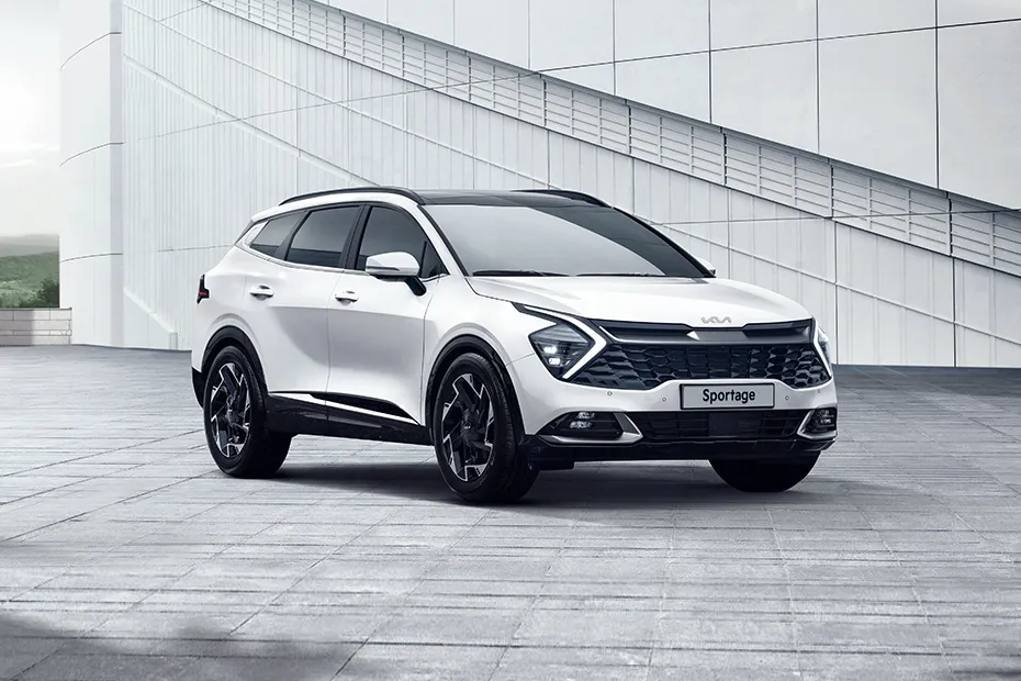 Kia Sportage image