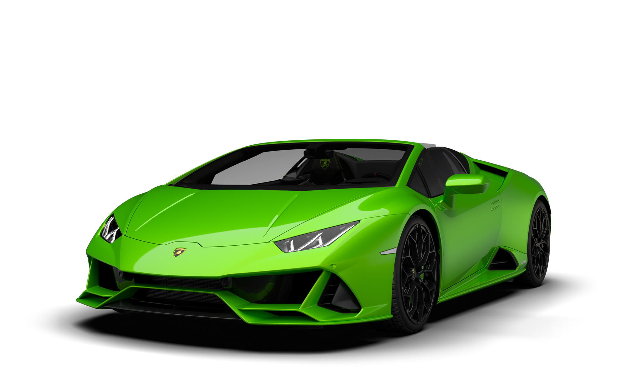 lamborghini-huracan-evo-front-left-view