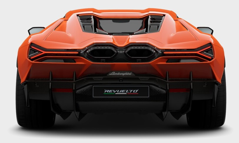 lamborghini-revuelto-rear-view