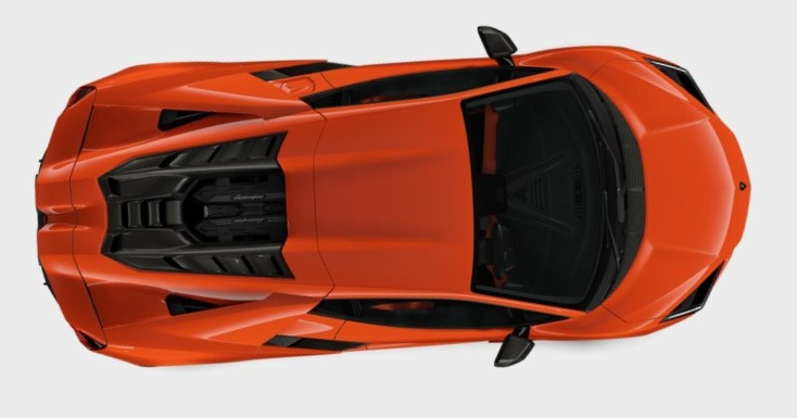 lamborghini-revuelto-top-view