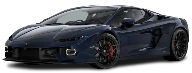 Lamborghini Temerario thumbnail