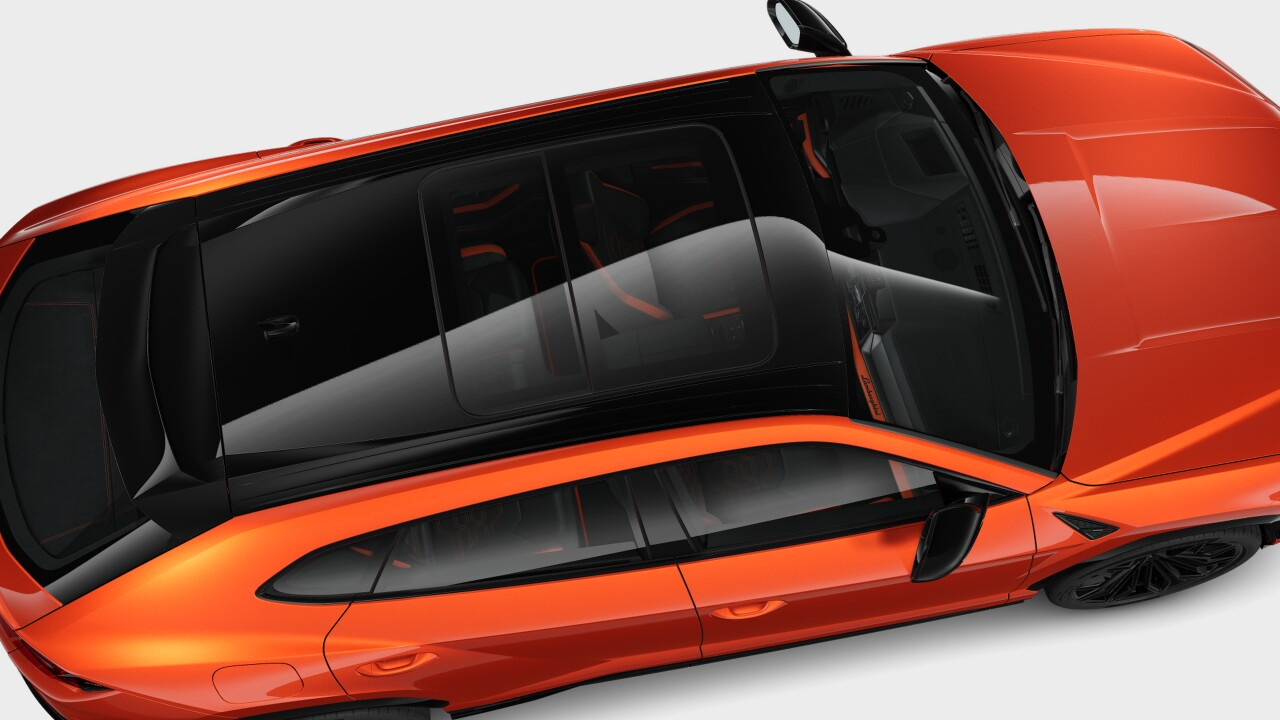 lamborghini-urus-top-view