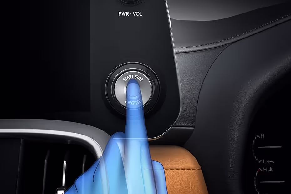lexus-lx-start-stop-button