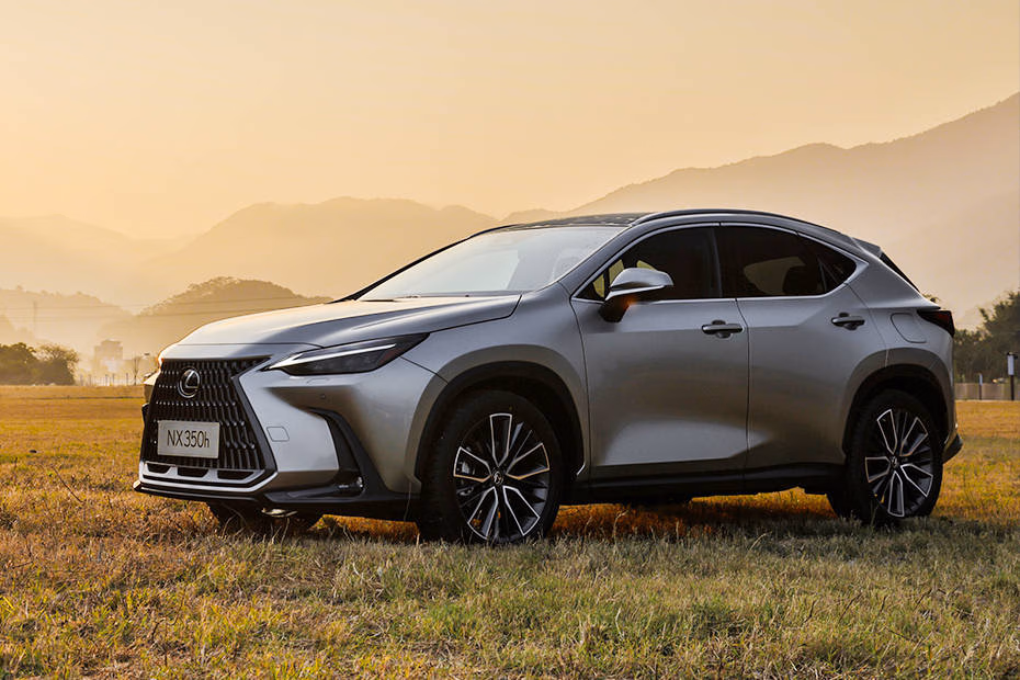 lexus-nx-front-left-view