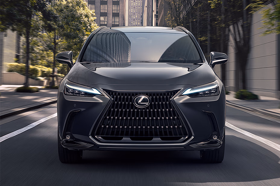 lexus-nx-front-view